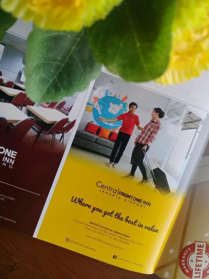 泗水再也索伊塔机场酒店 Rawabokor Dua 外观 照片