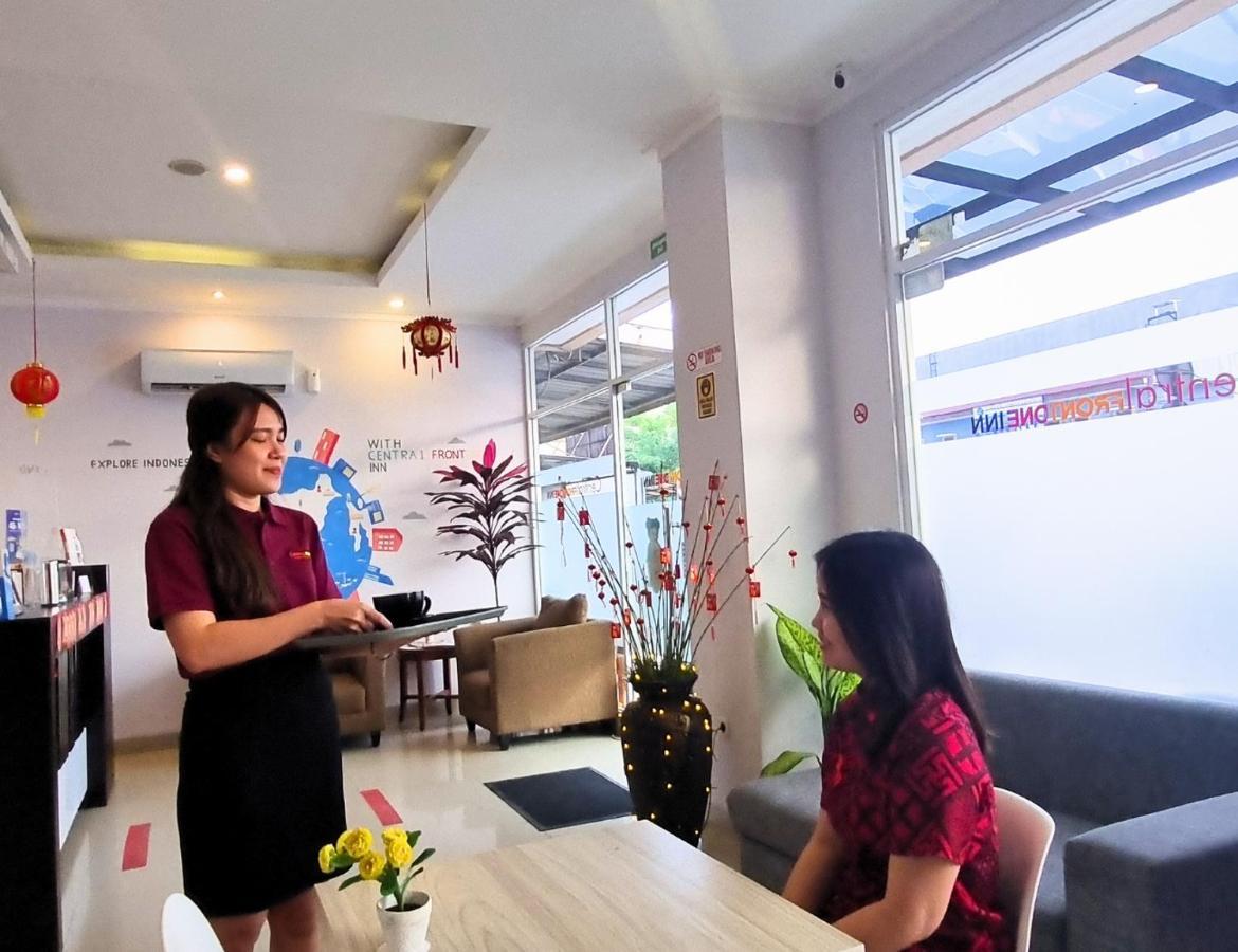 泗水再也索伊塔机场酒店 Rawabokor Dua 外观 照片